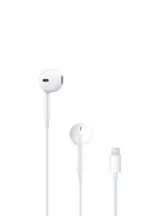 Wired In-Wired Earphones With Lightning Connector White - v1502772928/N11639403A_1