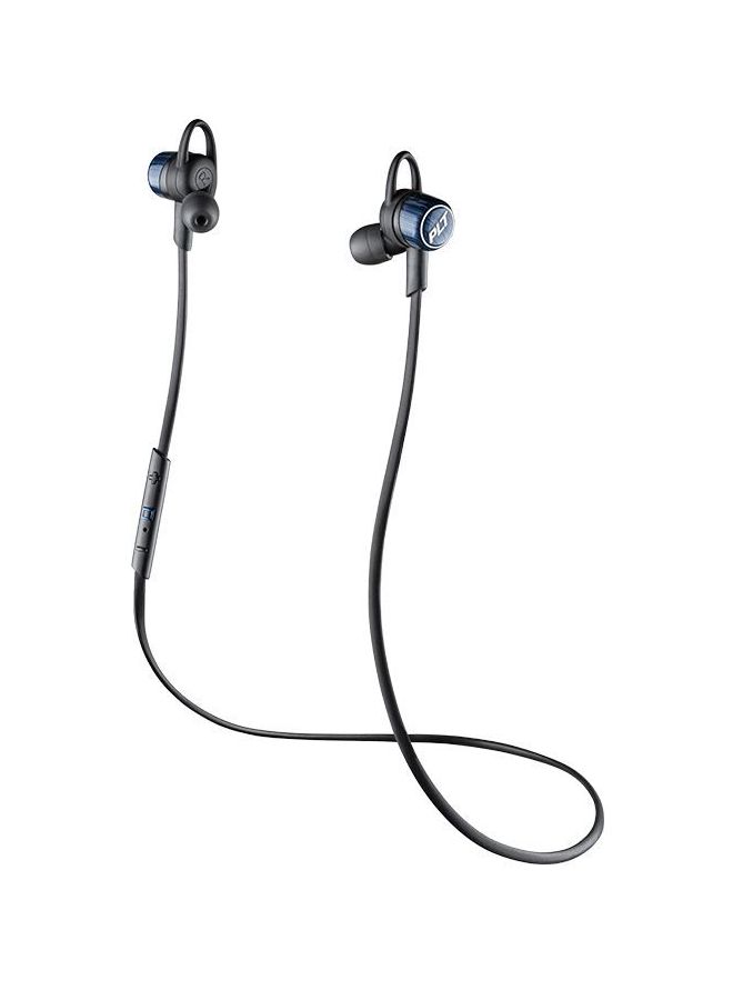 plantronics - Backbeat Go 3 Wireless Earbud Cobalt Blue - Image 1