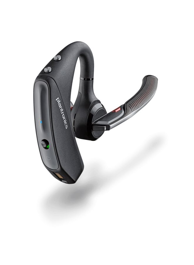plantronics - Voyager 5200 Bluetooth Headset Black - Image 1