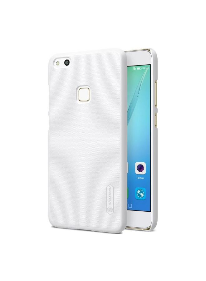 Nillkin - Super Frosted Shield Back Case For Huawei P10 Lite White - Image 1