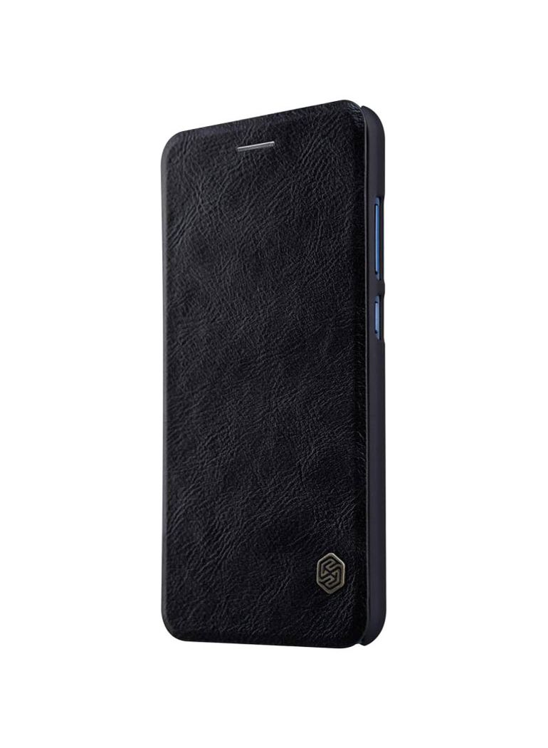 Nillkin Qin Leather Series For Huawei P10 Black