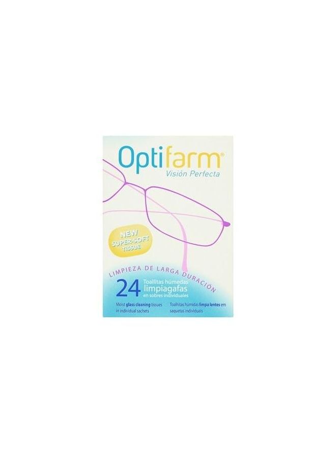 Lens Cleaner Towelettes