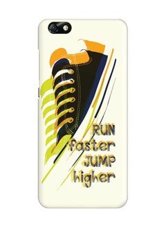Slim Snap Case Cover for Huawei Honor 4X Run Faster, Jump Higher