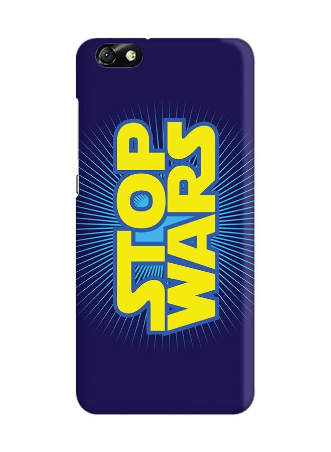 Stylizedd Slim Snap Case Cover for Huawei Honor 4X Stop Wars - Image 1