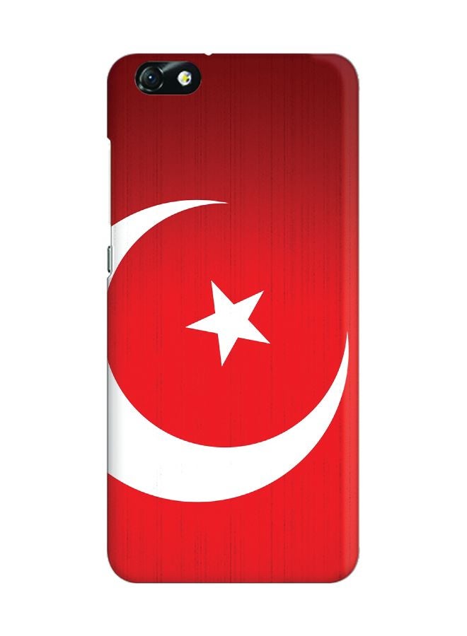 Stylizedd Slim Snap Case Cover for Huawei Honor 4X Flag of Turkey - Image 1