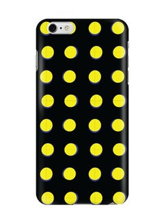 Premium Slim Snap Case Cover Matte Finish for Apple iPhone 6 Plus/6s Plus Dots