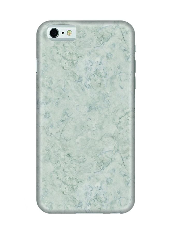 Stylizedd Premium Slim Snap Case Cover Matte Finish for Apple iPhone 6/6s Marble Texture - Image 1
