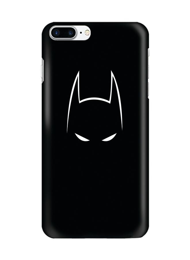Matte Finish Slim Snap Case Cover For iPhone 7 Plus Sneaky Bat