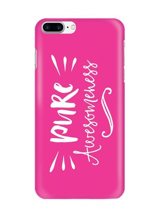 Matte Finish Slim Snap Case Cover For iPhone 7 Plus Pure Awesomeness - v1502779551/N11723581A_1