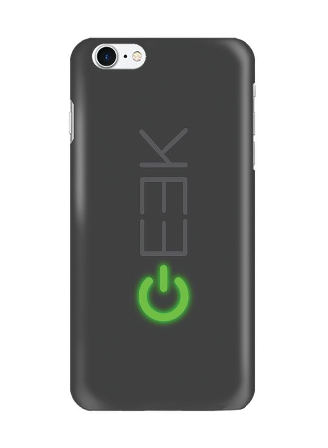 غطاء محكم رفيع وغير لامع لهاتف آيفون 7 المهووس أون