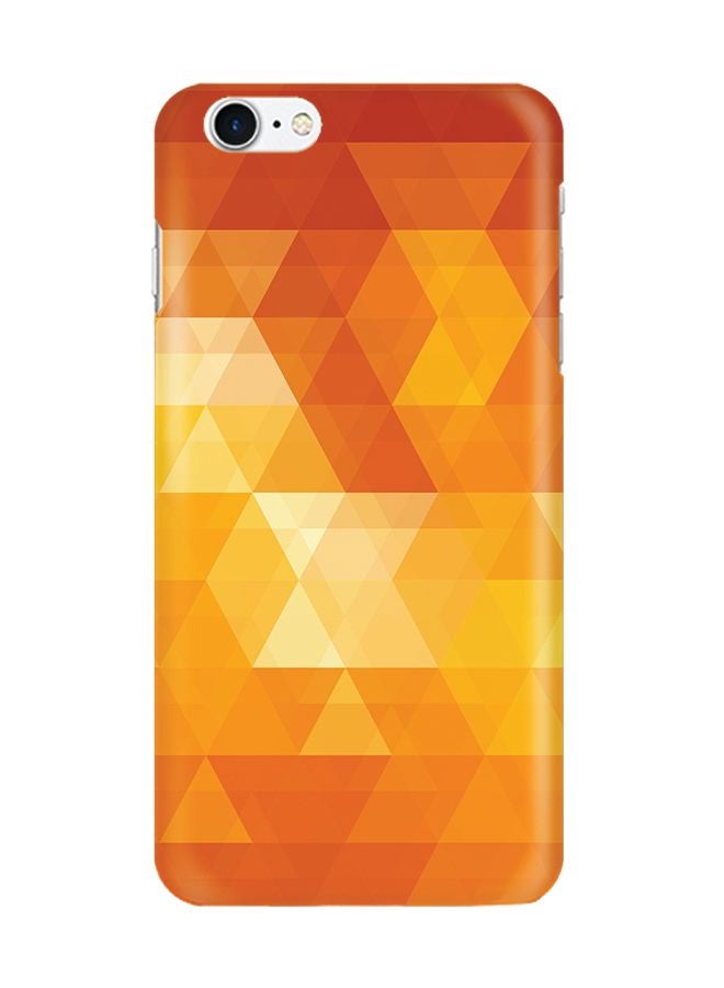 Stylizedd Matte Finish Slim Snap Case Cover For iPhone 7 Rush