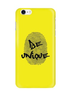 Matte Finish Slim Snap Case Cover For iPhone 7 Be Unique