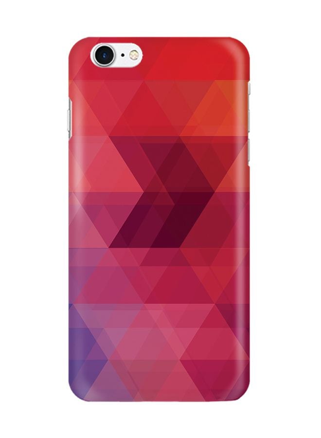 Stylizedd Matte Finish Slim Snap Case Cover For iPhone 7 Three Berries