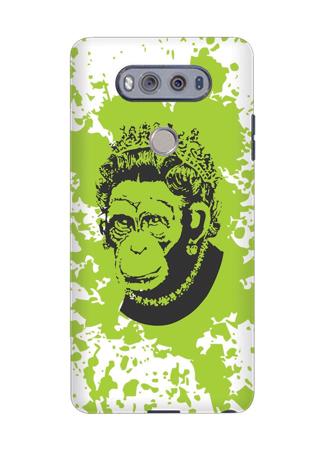 Stylizedd Slim Snap Case Cover Matte Finish for LG V20 Ape Queen - Image 1