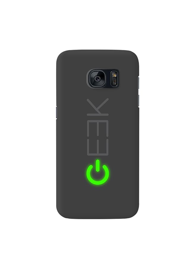 Stylizedd Slim Snap Printed Case For Samsung Galaxy Note FE/Note 7 Geek ON