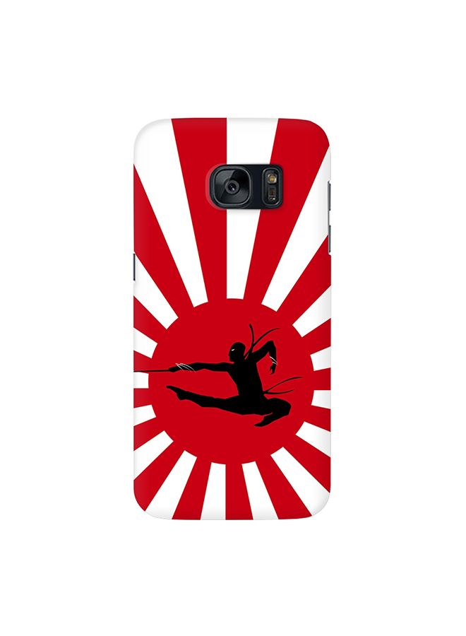 Stylizedd Slim Snap Printed Case For Samsung Galaxy Note FE/Note 7 Son of Ninja