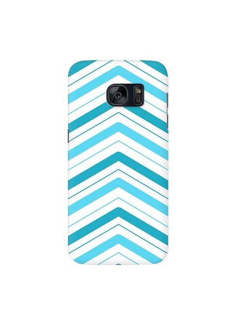 Slim Snap Printed Case For Samsung Galaxy Note FE/Note 7 Only way is Up
