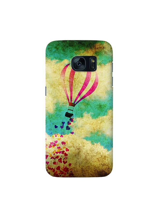 Stylizedd Slim Snap Printed Case For Samsung Galaxy Note FE/Note 7 Spreading the love
