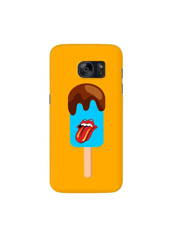Stylizedd Slim Snap Printed Case For Samsung Galaxy Note FE/Note 7 Lick Lick