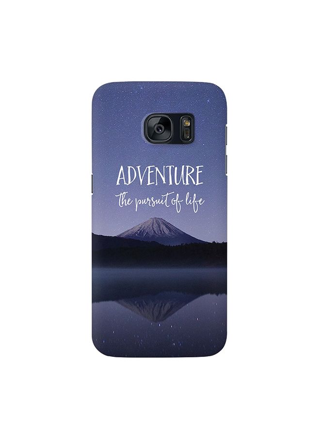Printed Case Cover For Samsung Galaxy Note FE/Note7 Adventure