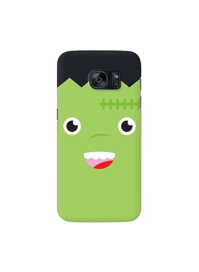Stylizedd Slim Snap Printed Case For Samsung Galaxy Note FE/Note 7 Cute Frankie