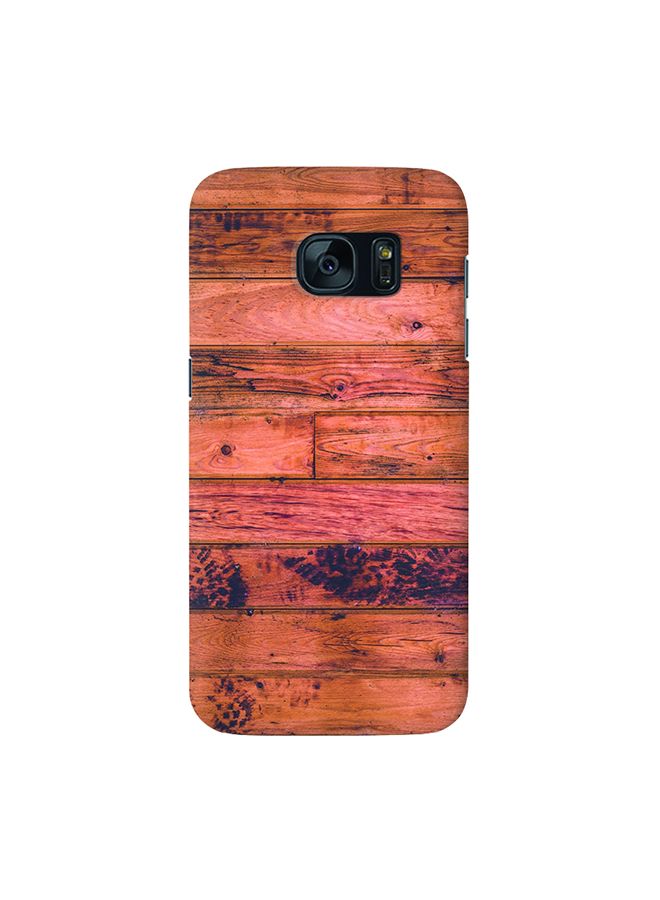 Printed Case Cover For Samsung Galaxy Note FE/Note7 Old western