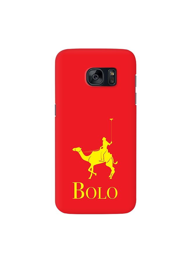 Printed Case Cover For Samsung Galaxy Note FE/Note7 BOLO