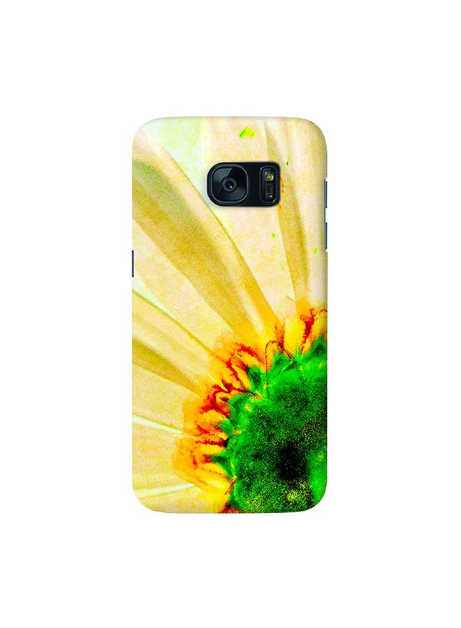 Printed Case Cover For Samsung Galaxy Note FE/Note7 Bloomin Sunflower