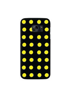 Printed Case Cover For Samsung Galaxy Note FE/Note7 Dots