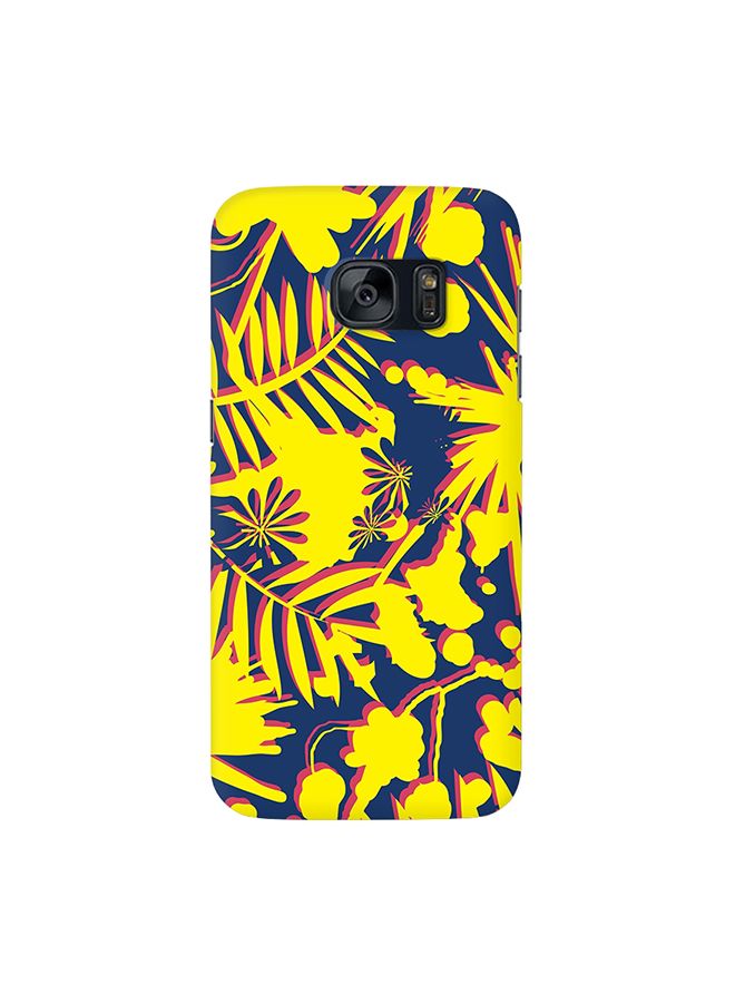 Stylizedd - Printed Case Cover For Samsung Galaxy Note FE/Note7 Hawaii Jungle - Image 1