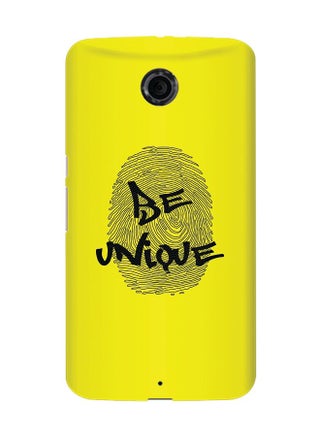 Slim Snap Case Cover Matte Finish for Google Nexus 6 Be Unique - v1502782453/N11733226A_1