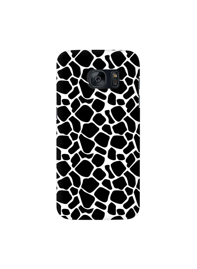 Printed Case Cover For Samsung Galaxy Note FE/Note7 Cow Skin