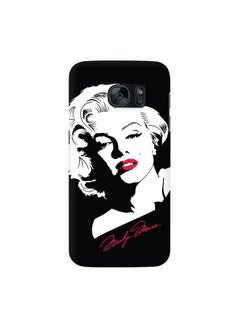 Printed Case Cover For Samsung Galaxy Note FE/Note7 Marilyn Monroe