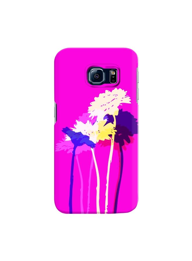 ستايلايزد غطاء محكم فاخر رفيع ذو مظهر غير لامع لهاتف سامسونج جالاكسي S6 إيدج بلس متعدد الألوان - Image 1