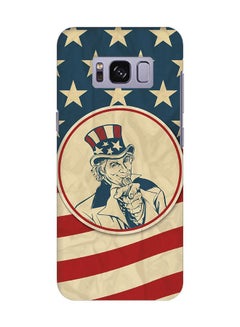 Slim Snap Case Cover Matte Finish for Samsung Galaxy S8 Plus We Want You
