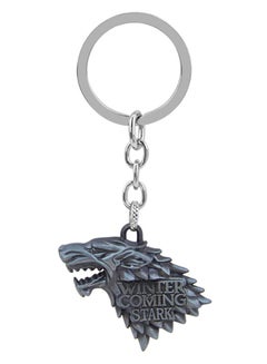 سلسلة مفاتيح Game of Thrones بشعار House Starks - v1502786756/N11751679A_2