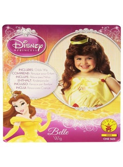 RUBIE'S Disney Belle Wig  - Image 1