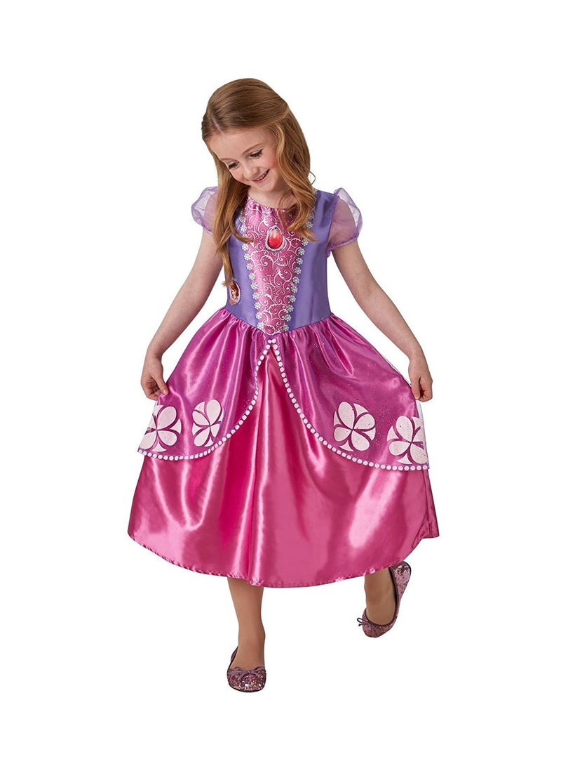 RUBIE'S - Disney Sofia Classic Costume - Image 1