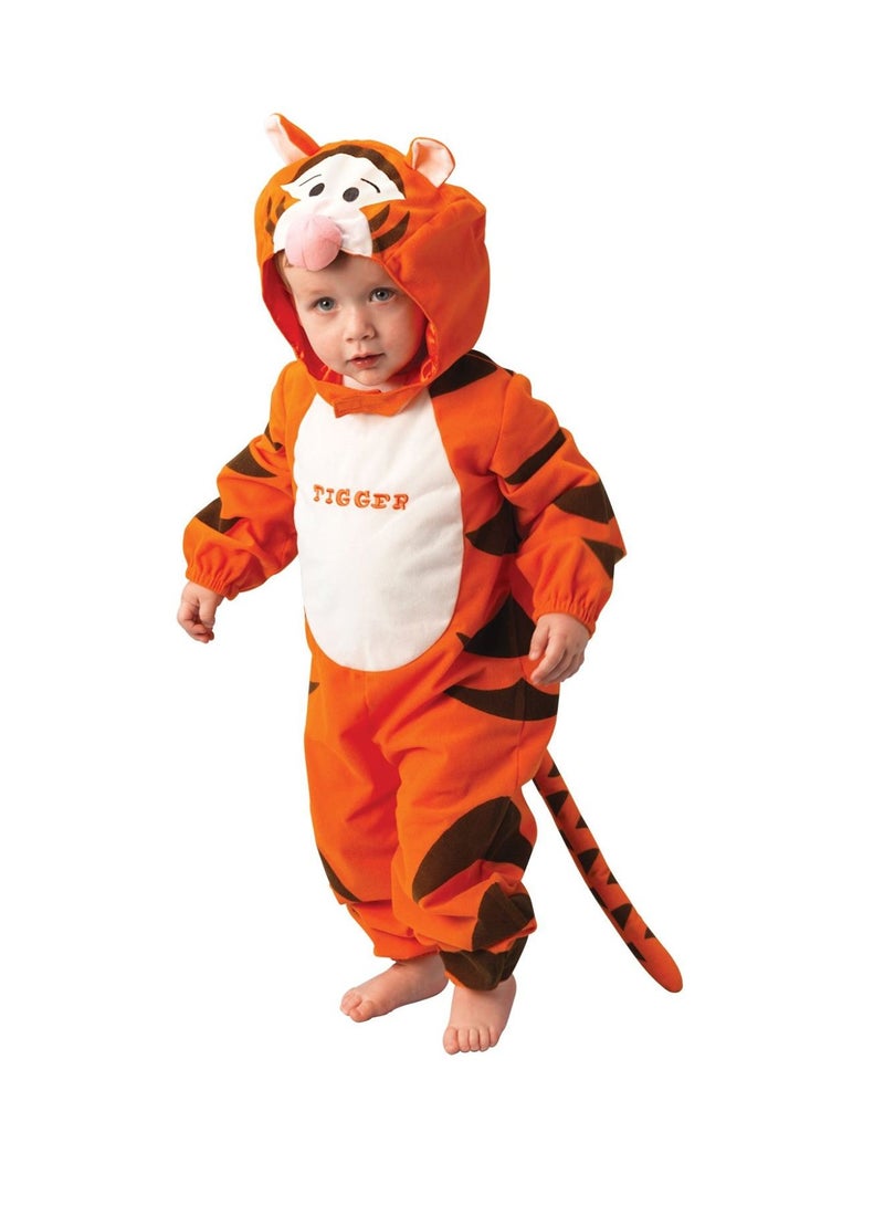 RUBIE'S - Disney Tigger Classic Jumsuit - Image 1