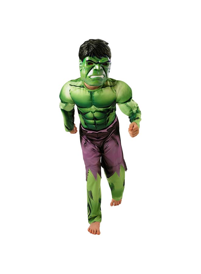 روبيز زيّ هالك المبطّن من فيلم المنتقمون - Image 2