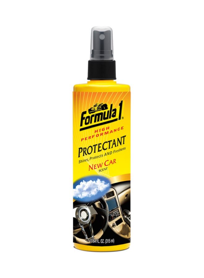 Formula 1 Protectant New Car Scent