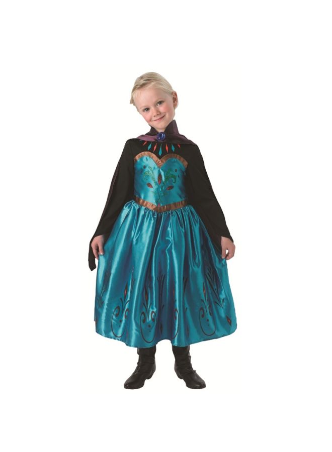RUBIE'S Frozen Elsa Coronation Costume  - Image 1