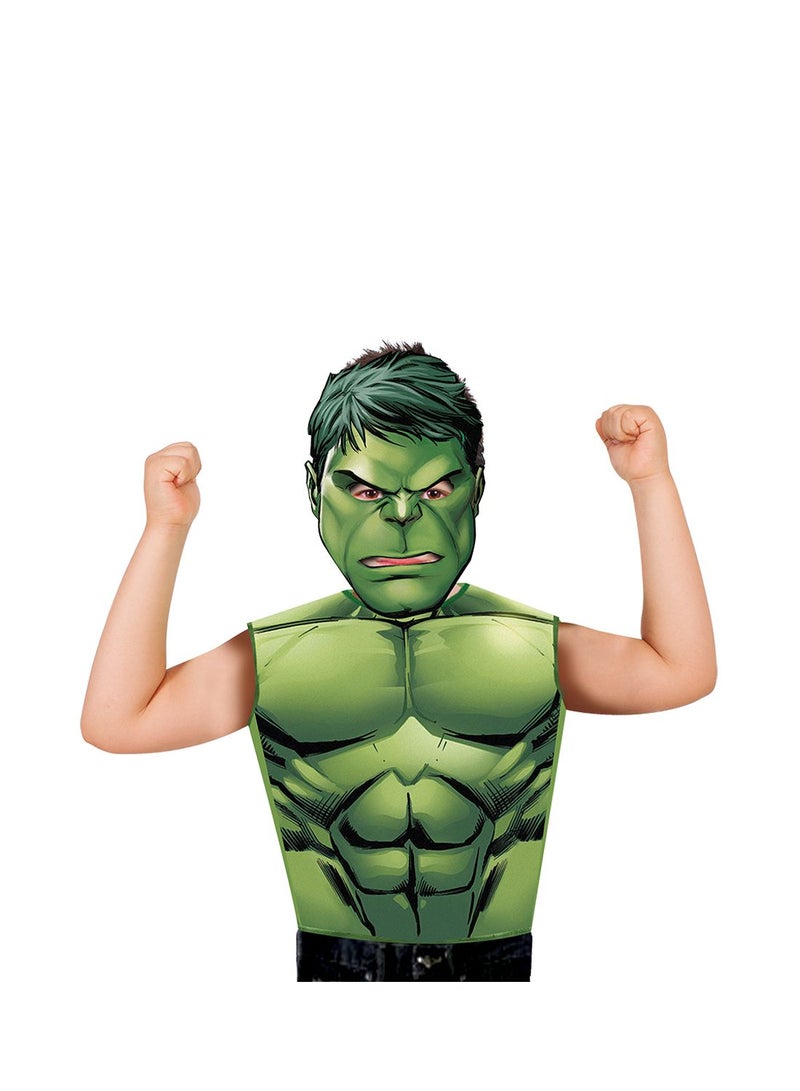 RUBIE'S Avengers Endgame Hulk Costume Set