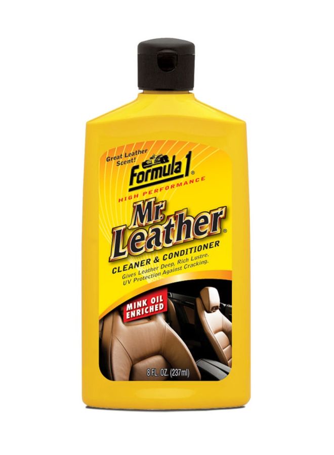 Formula 1 Mr. Leather Conditioner Spray 