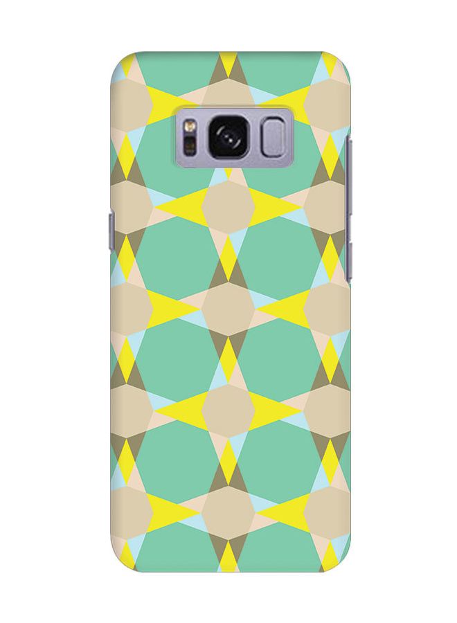 ستايلايزد غطاء محكم فاخر رفيع ذو مظهر غير لامع لهاتف سامسونج جالاكسي S8 بلاس ستاري نايت - Image 1