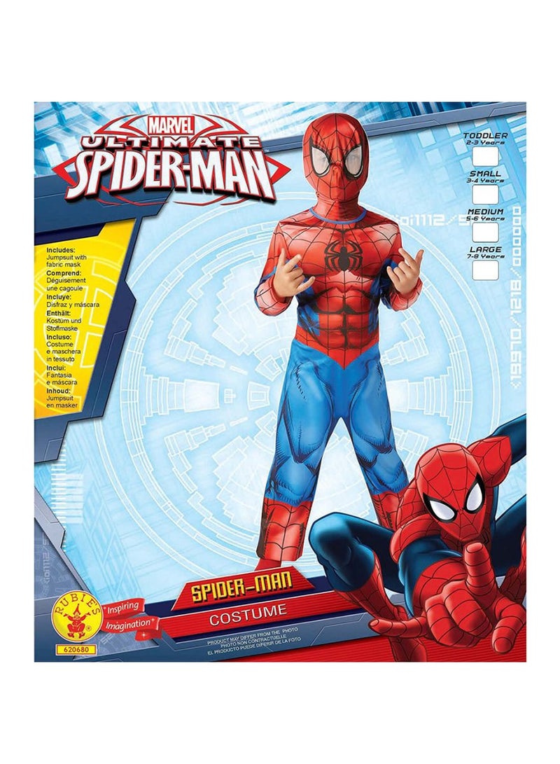 روبيز زي فاخر لشخصية سبايدر مان - Image 5