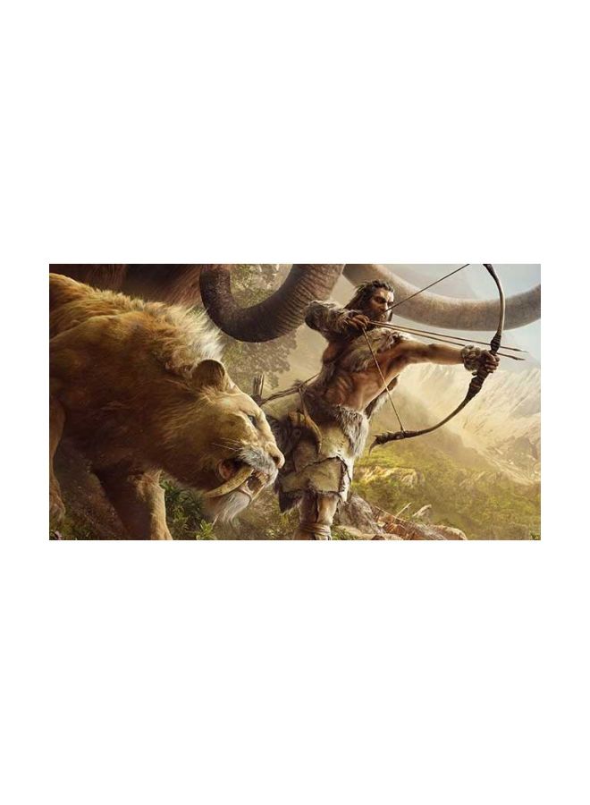 أوبيسوفت لعبة فار كري بريمال إصدار خاص - لمنطقة الشرق الأوسط - لأجهزة بلاي ستيشن 4 - playstation_4_ps4 - Image 3