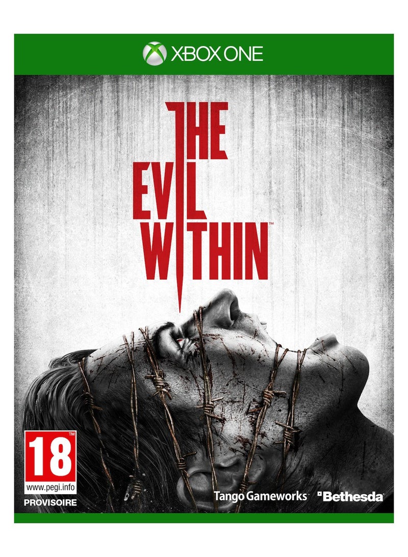 Bethesda The Evil Within - Xbox One - Xbox One - Image 1