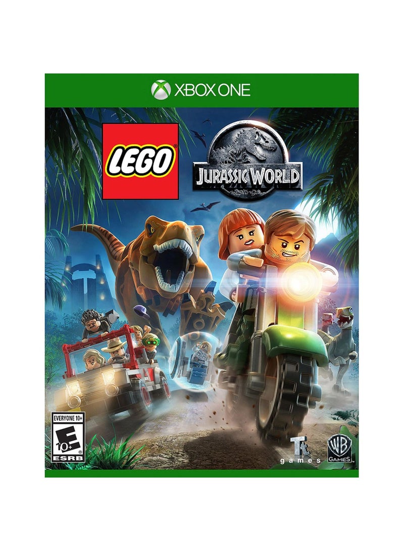 WB Games - Lego Jurassic World (Intl Version) - Simulation - Xbox One - Image 1