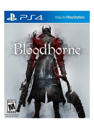 لعبة الفيديو Bloodborne (إصدار عالمي) - تقمص الأدوار - بلاي ستيشن 4 (PS4) - v1502787659/N11757721A_1